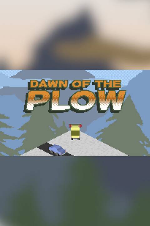 Dawn of the Plow video game cover art tag