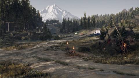 Days Gone - official steam screenshot 2