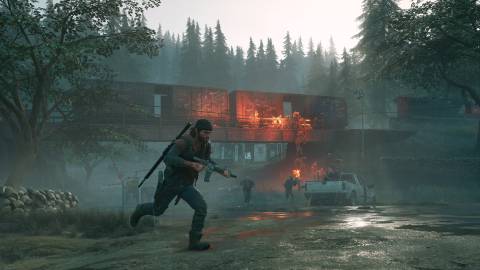 Days Gone - official steam screenshot 5