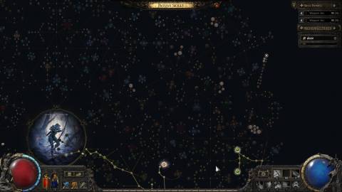 daze notables in path of exile 2