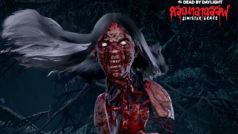 Dead by Daylight Krasue