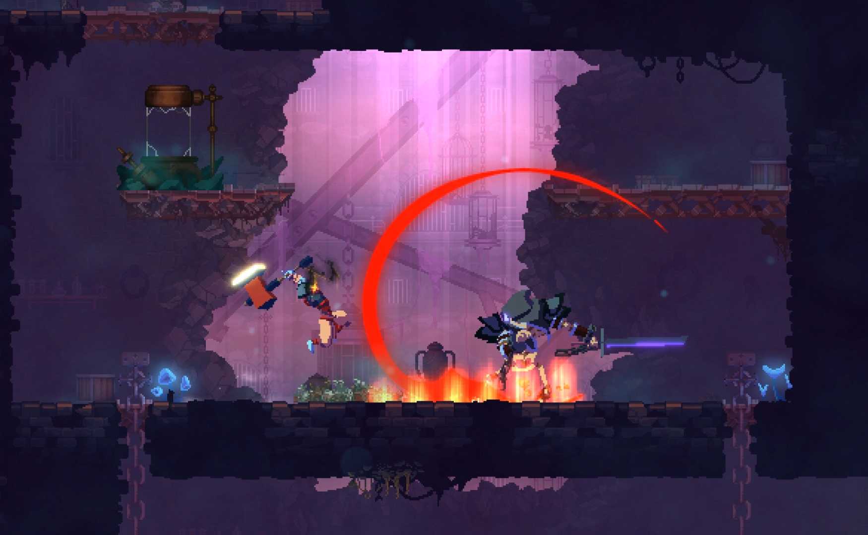 Dead Cells base game
