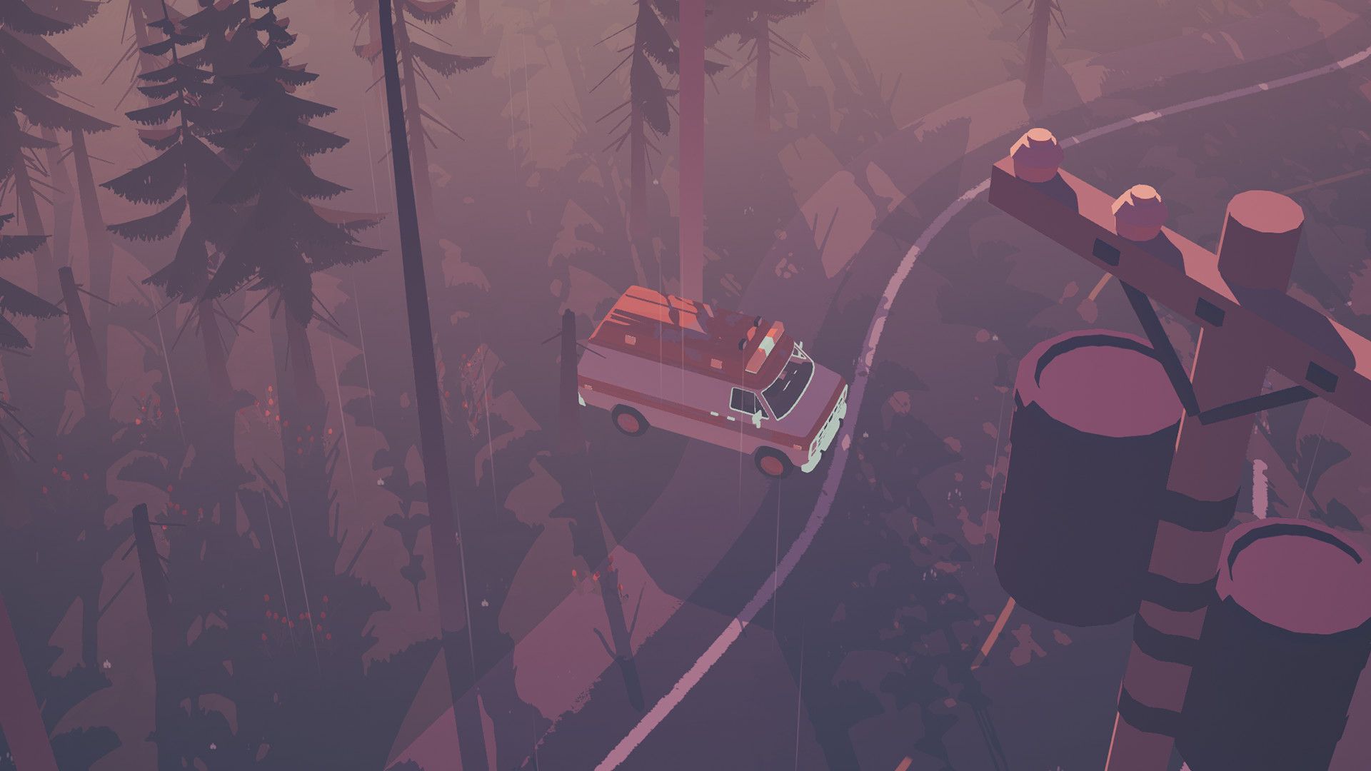 Dead Static Drive - official steam screenshot 1