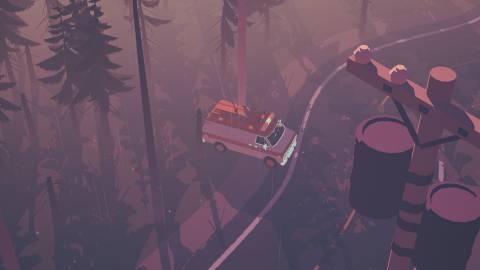 Dead Static Drive - official steam screenshot 1