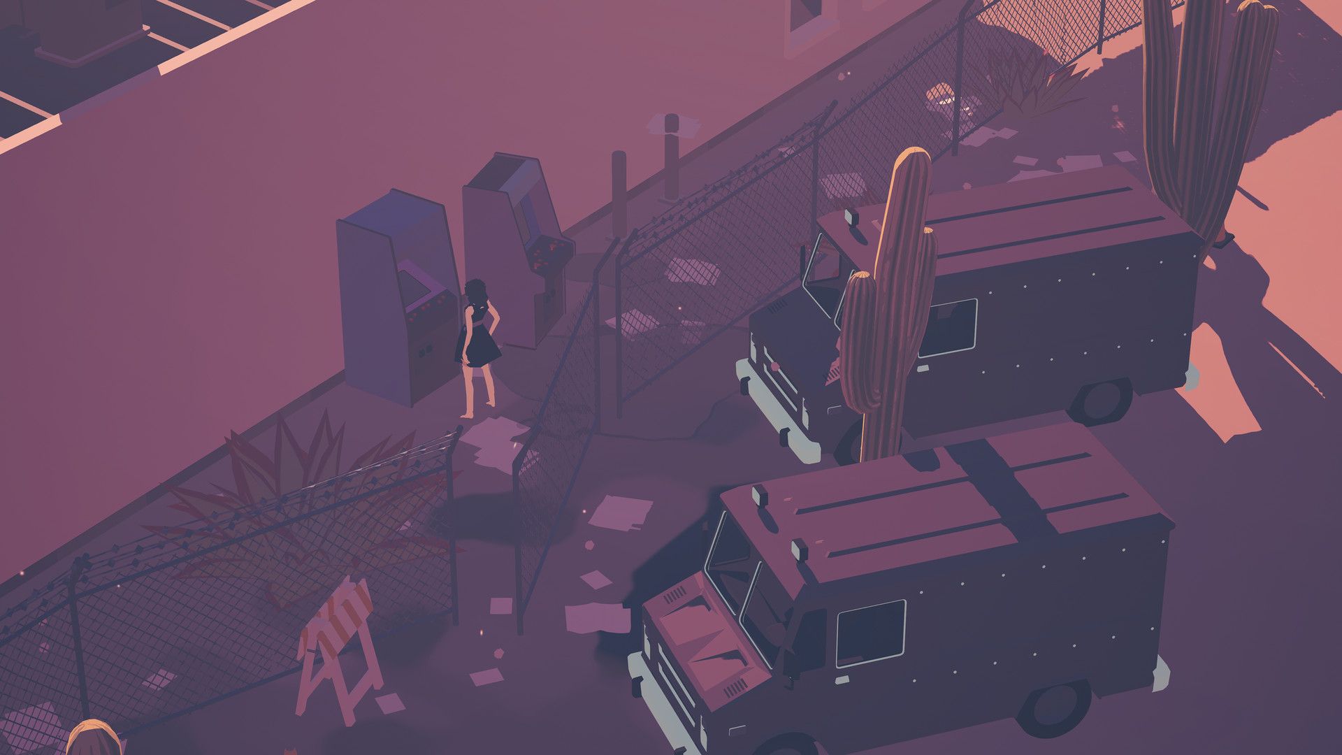 Dead Static Drive - official steam screenshot 4