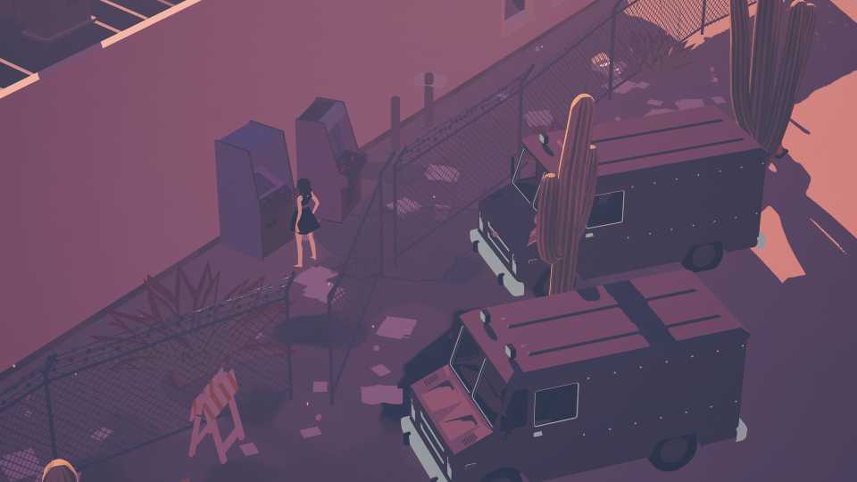 Dead Static Drive - official steam screenshot 4