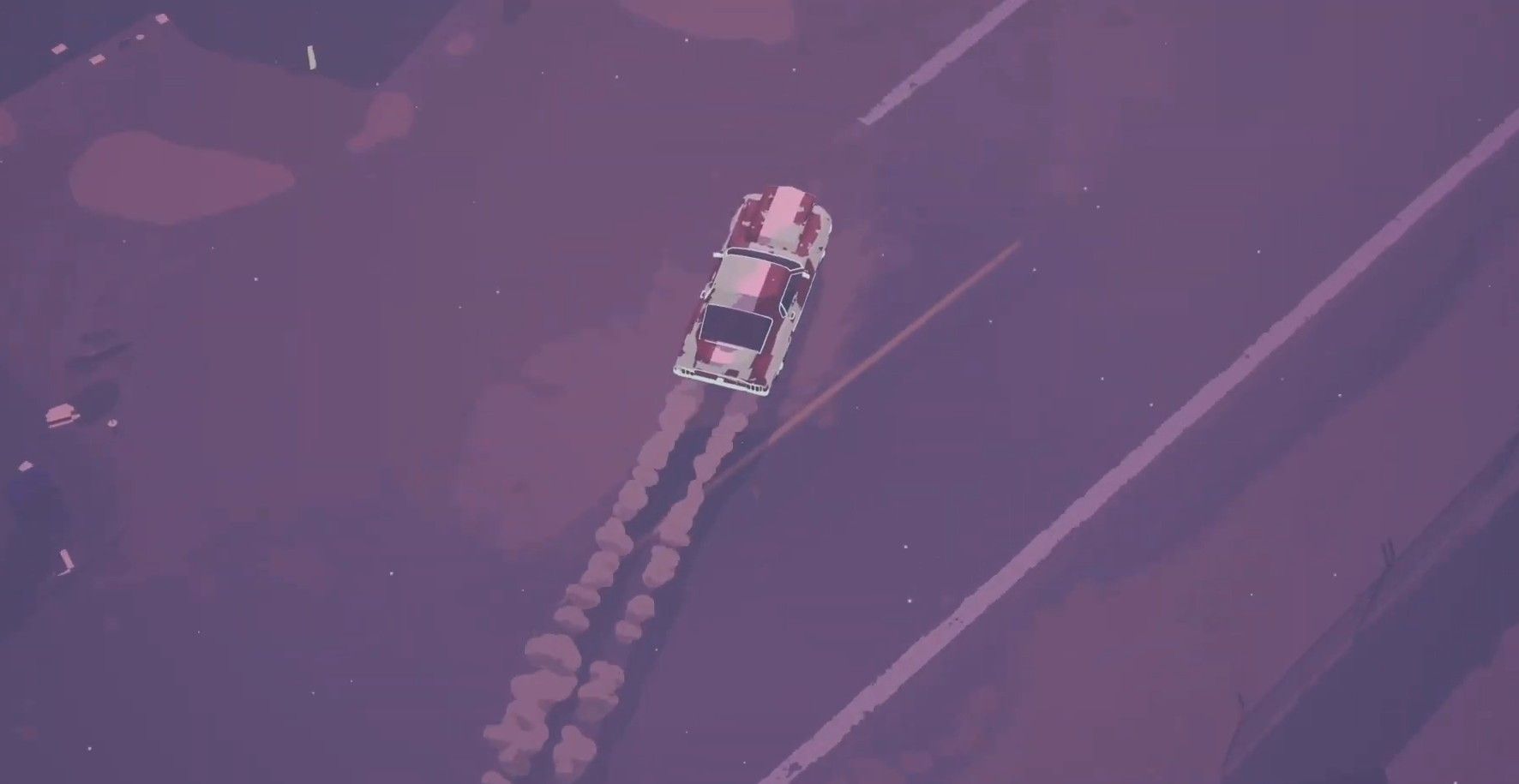 Dead Static Drive - trailer screenshot