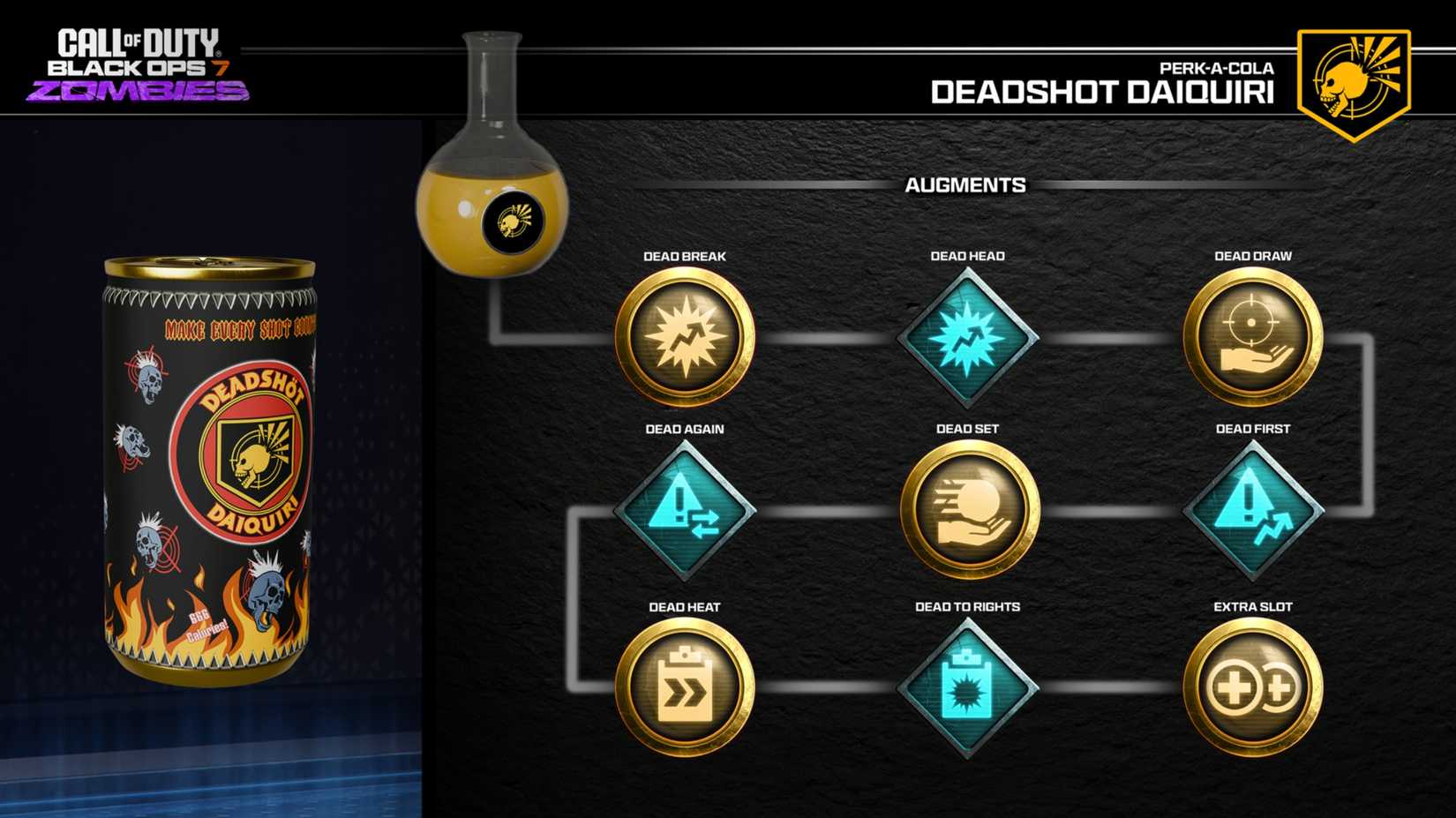 deadshot daiquiri bo7