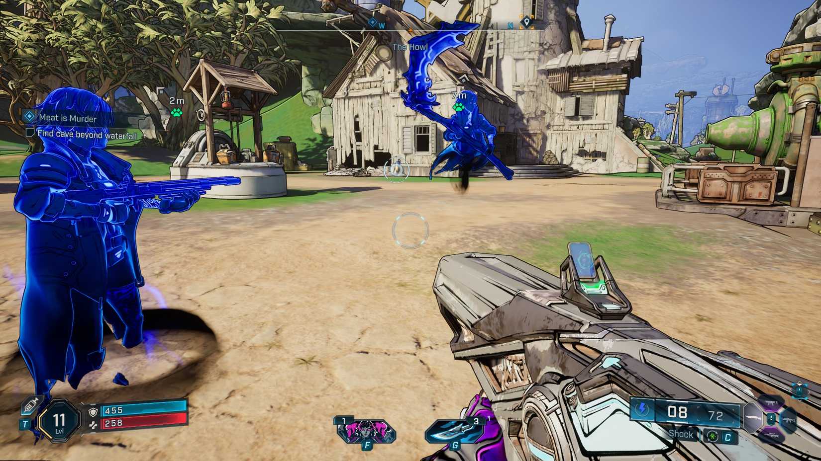 Death Ringer Ability Borderlands 4