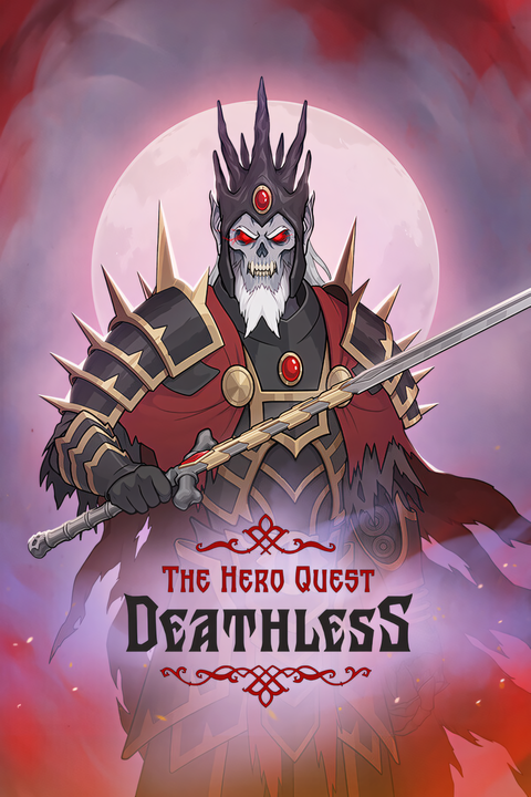 Deathless: Tales of Old Rus Tag Page Cover Art