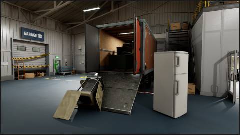 Deconstruction Simulator - official steam screenshot 3