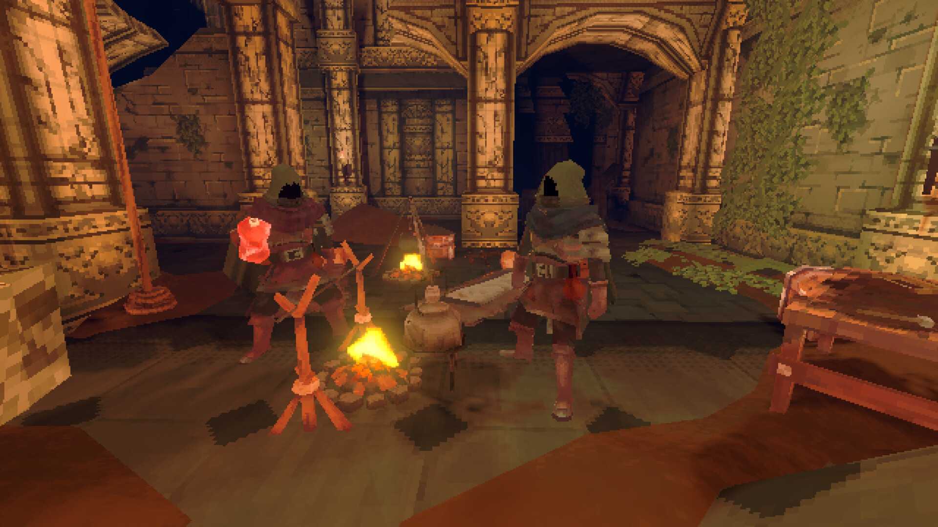 Deep Dish Dungeon - official steam screenshot 2