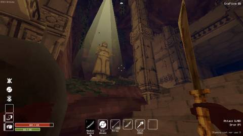 Deep Dish Dungeon - official steam screenshot 4