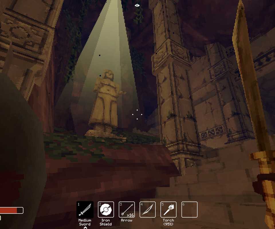 Deep Dish Dungeon - official steam screenshot 4
