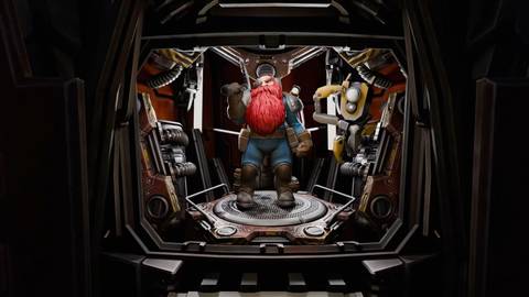 Deep Rock Galactic Survivor - trailer screenshot 