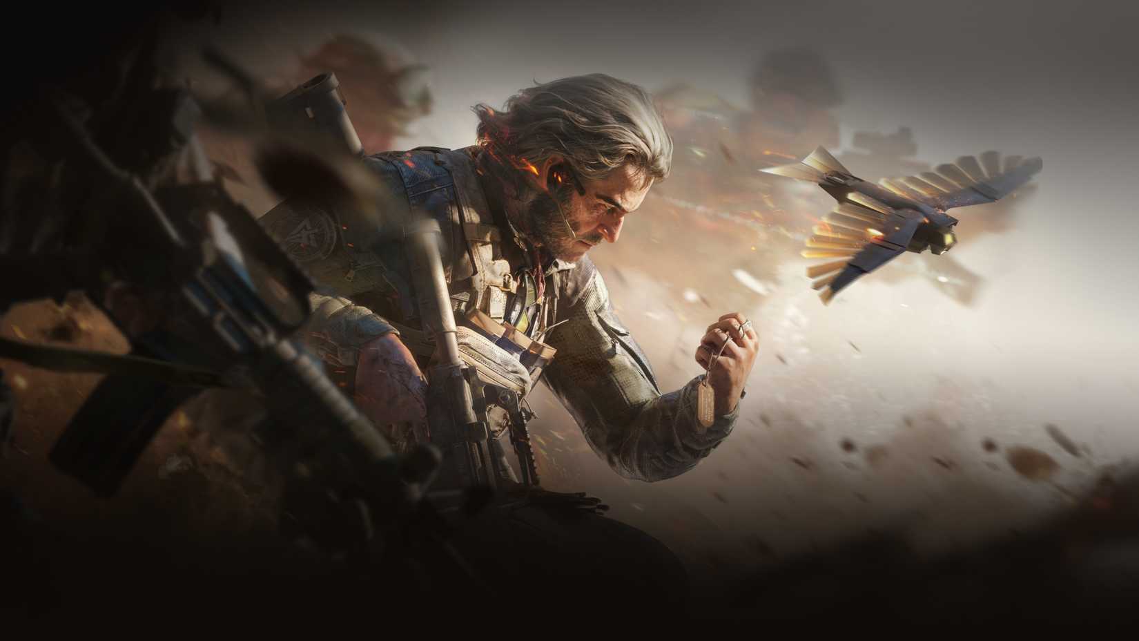 Delta Force Releases War Ablaze Season Update