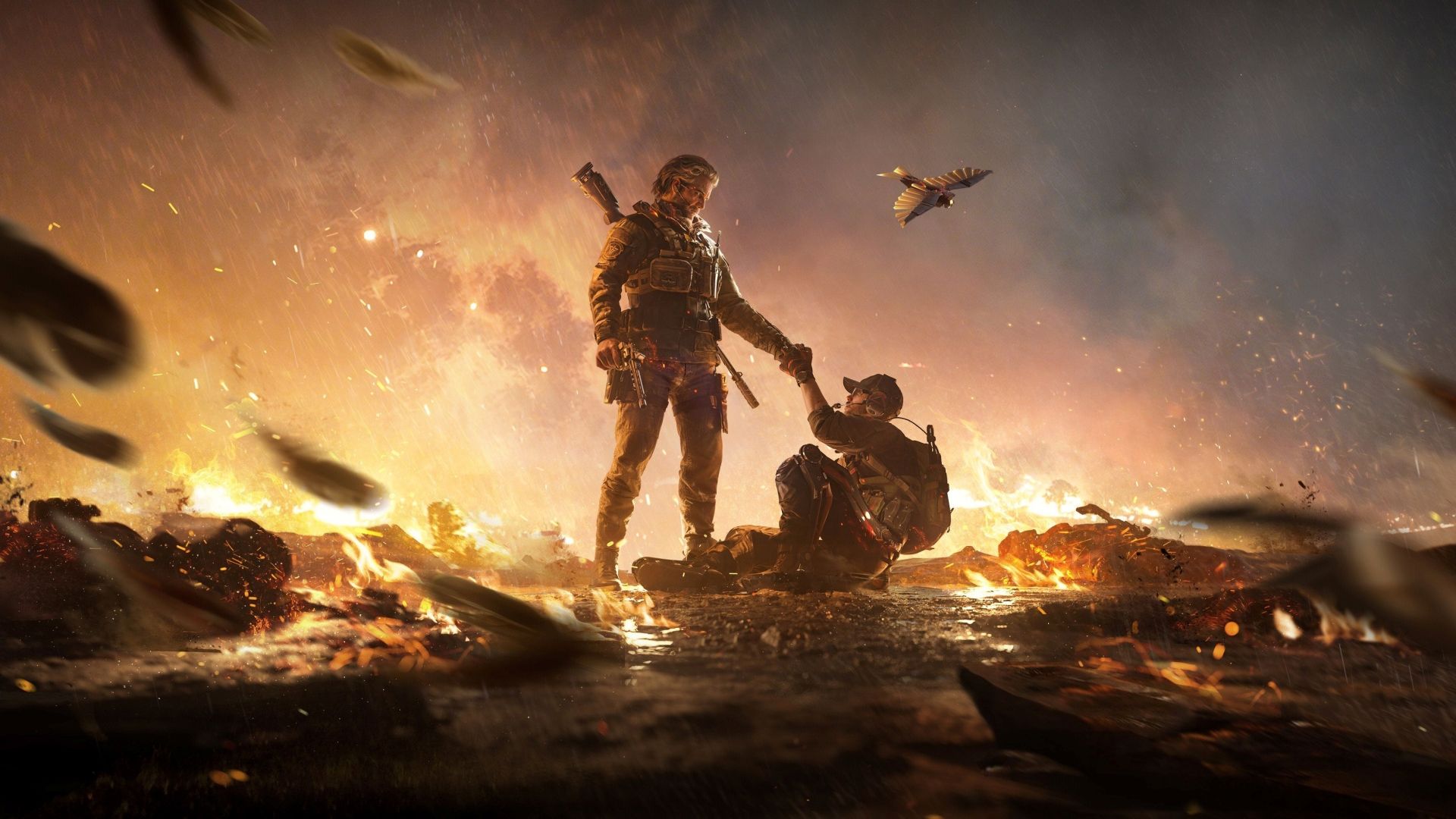 Delta Force: atualização explosiva da temporada War Ablaze