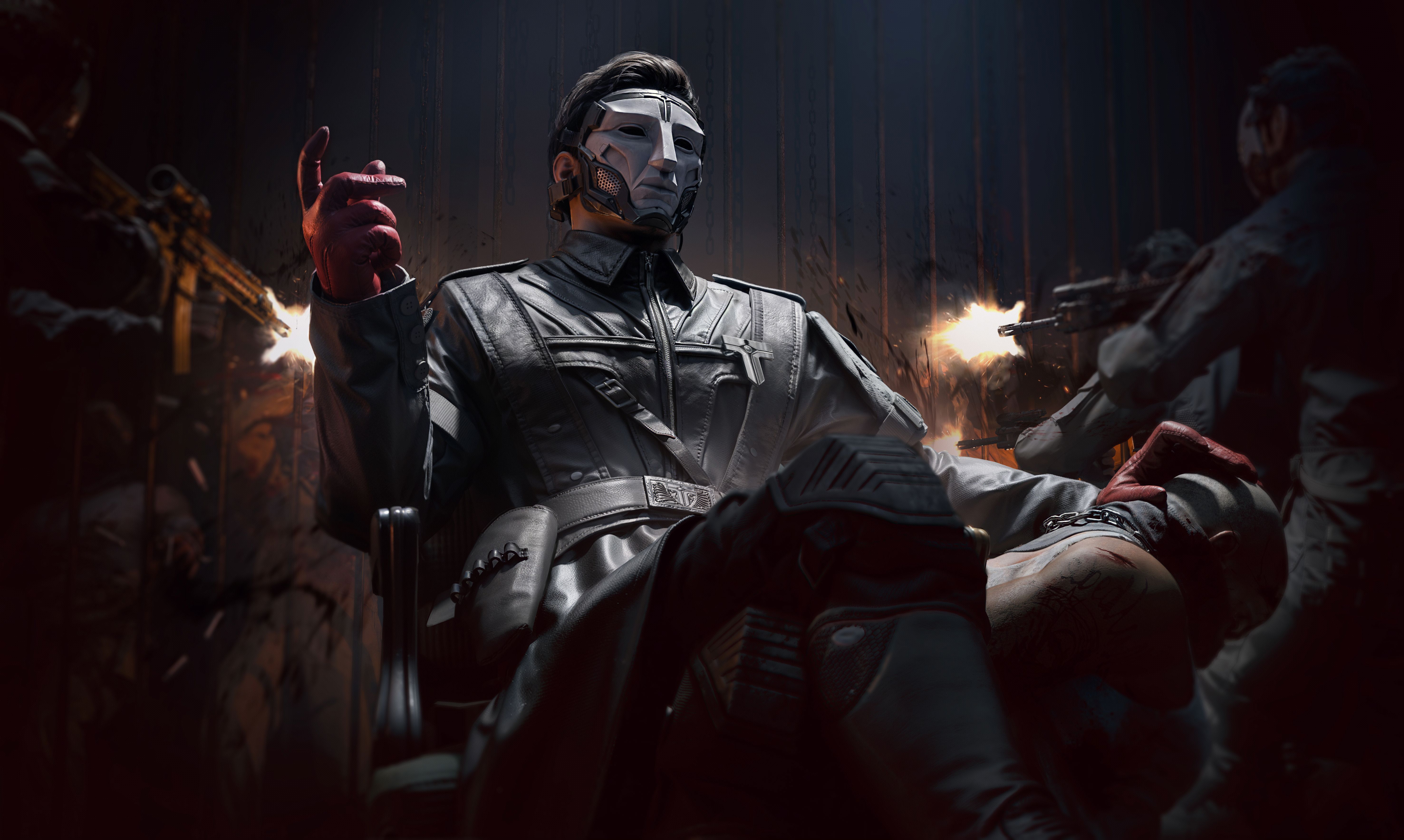 Delta Force Releases War Ablaze Season Update 