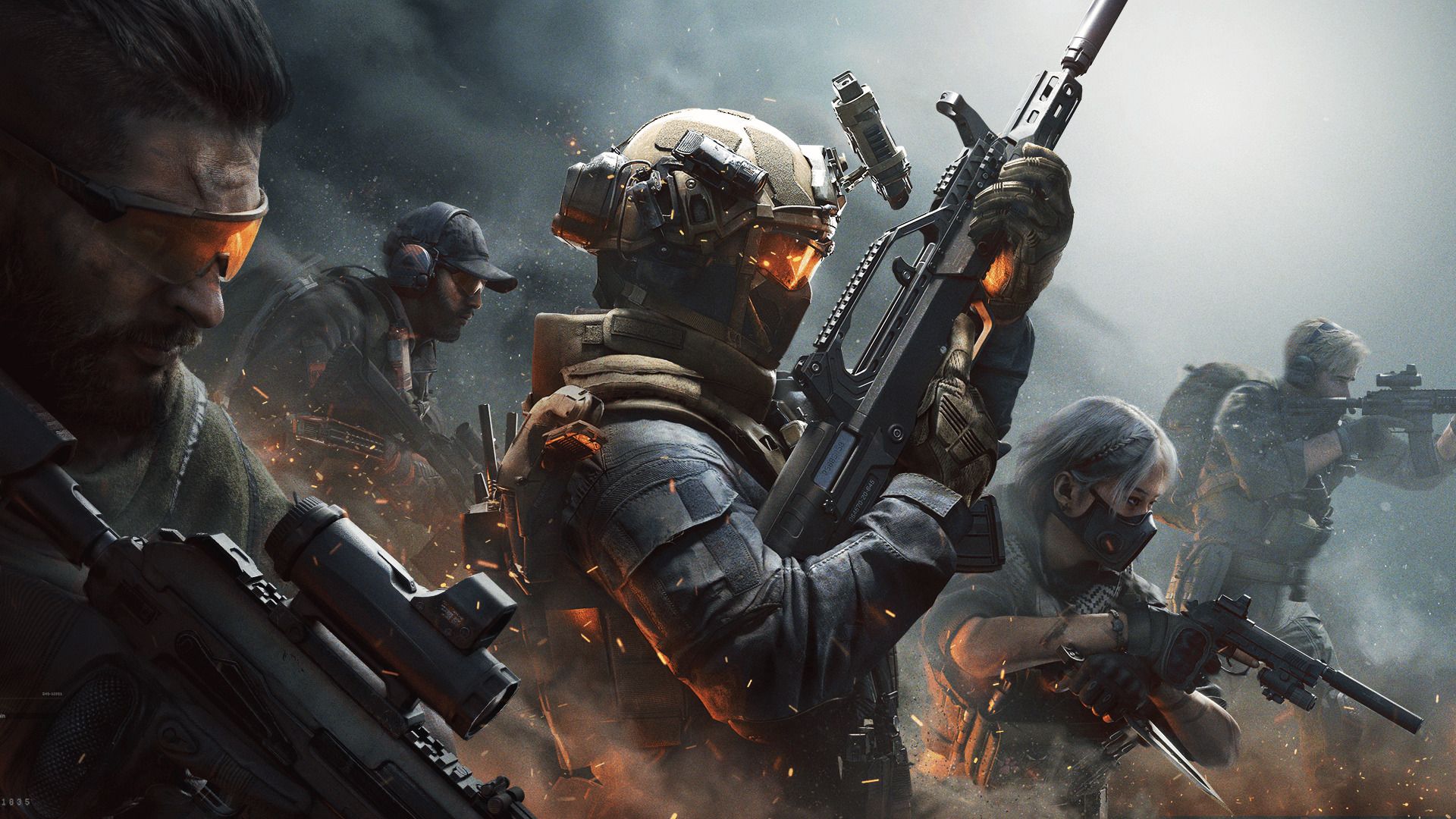Delta Force Reveals New Operator for Upcoming Season