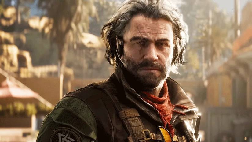 Raptor, a new Recon operator in Delta Force