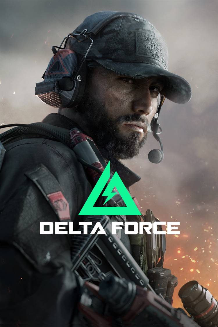 Delta Force Tag Page Cover Art