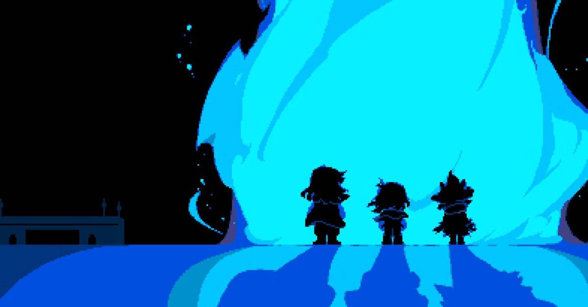 Toby Fox Comments on Deltarune Chapter 5 Release Date