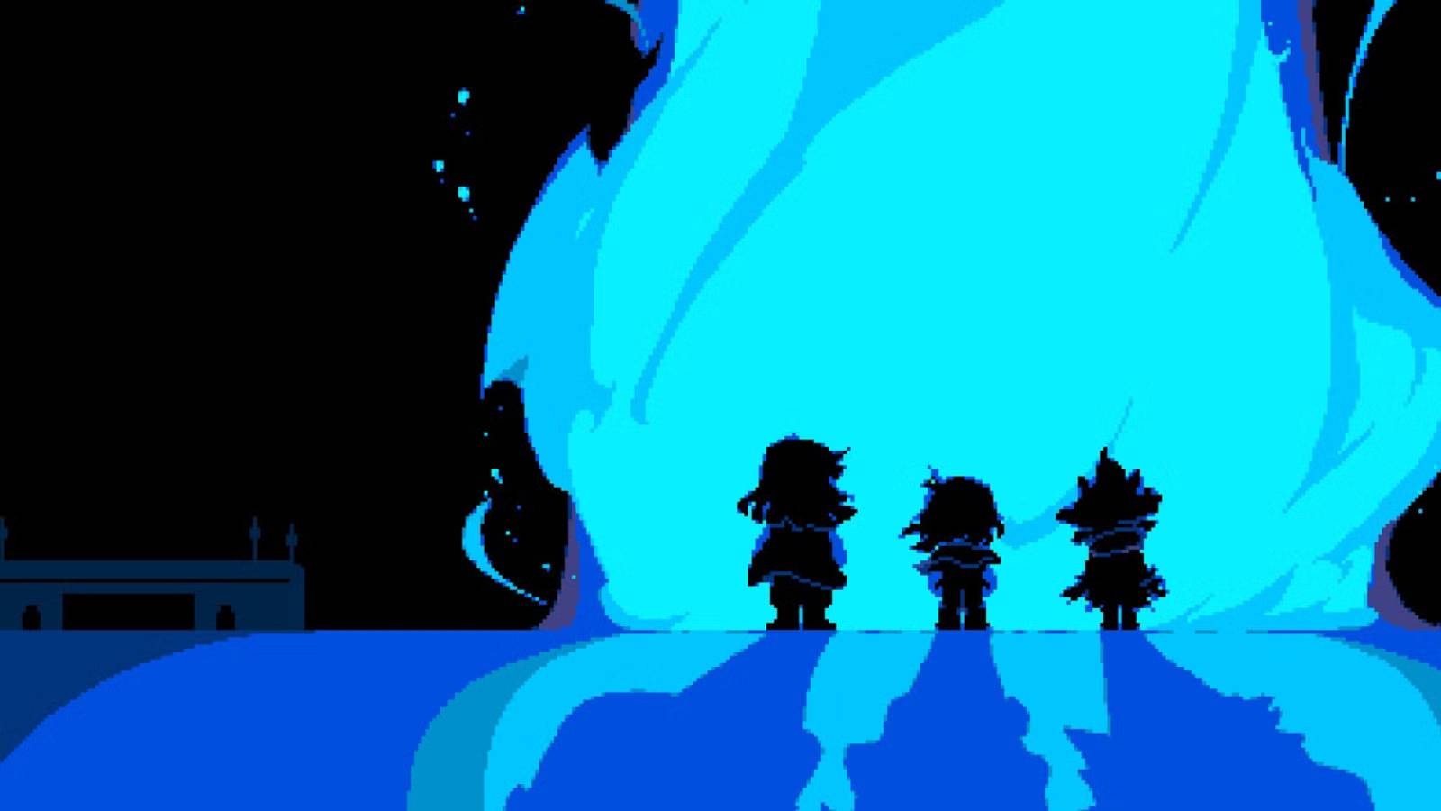 Dealt Rume Toby Fox Comments on Deltarune Chapter 5 Release Date