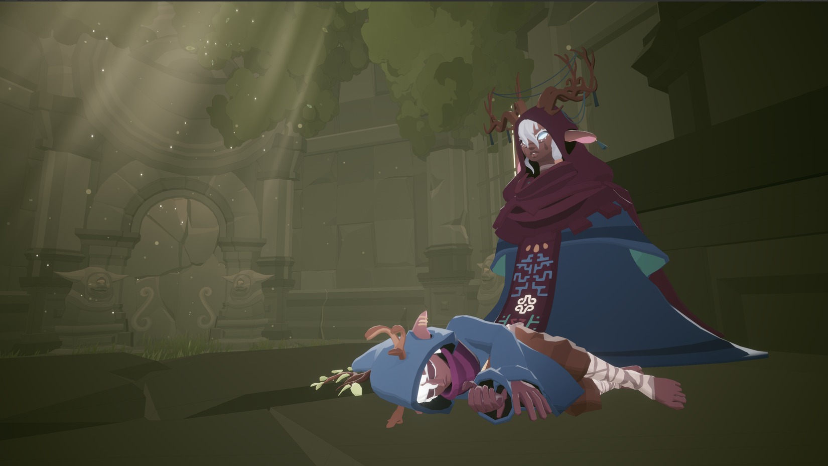 DEMI-PhACTURED-DREAM-Protagomist