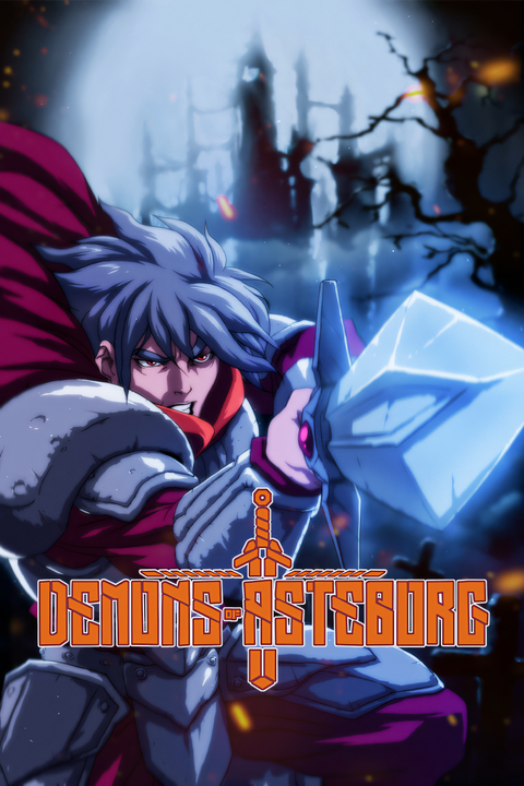 Demons of Asteborg Tag Page Cover Art