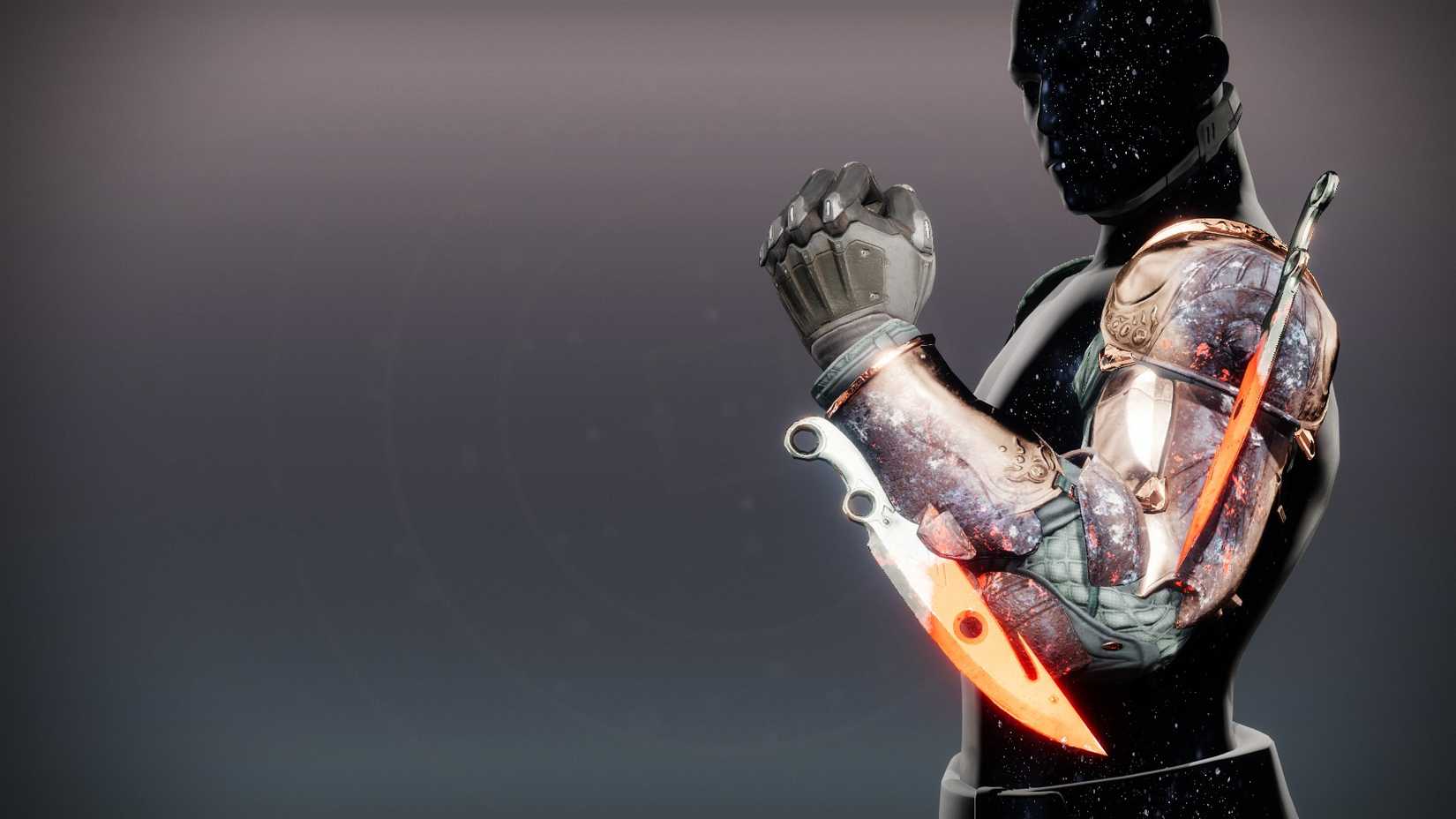 destiny 2 calibans hand