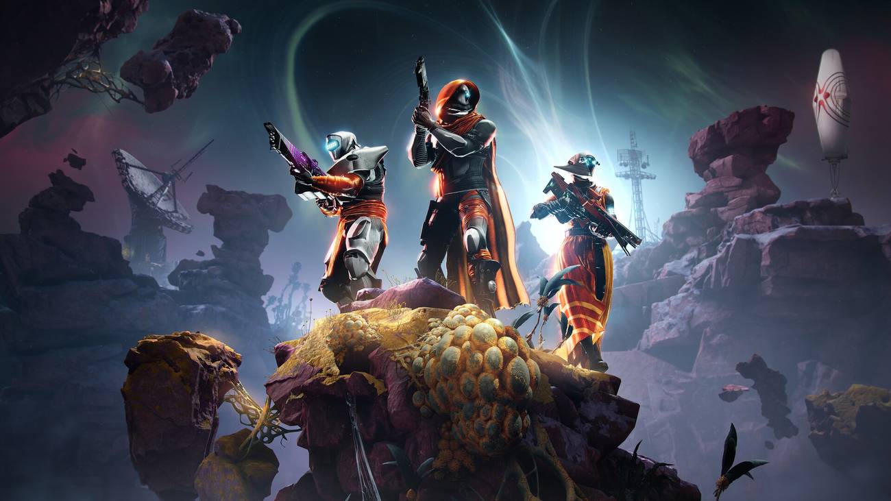 Destiny 2 Player Count Down Significantly