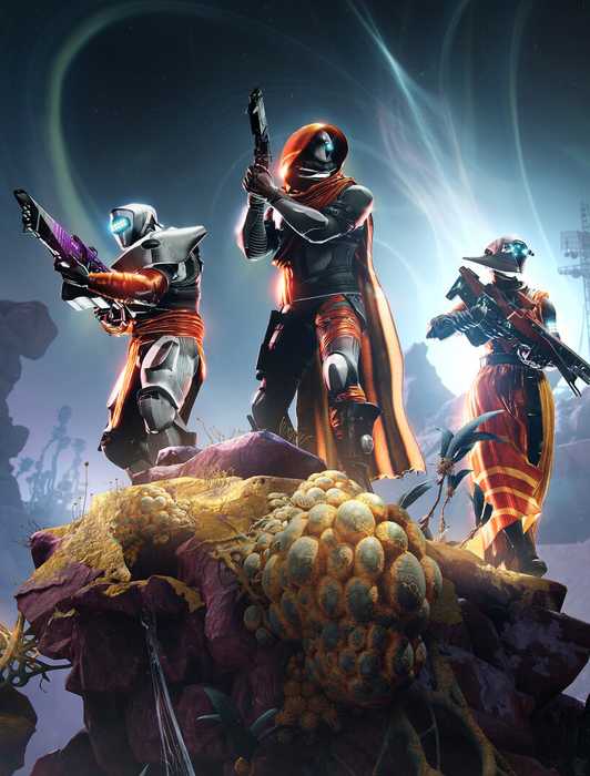 Destiny 2: Salvation's Edge - Verity Guide