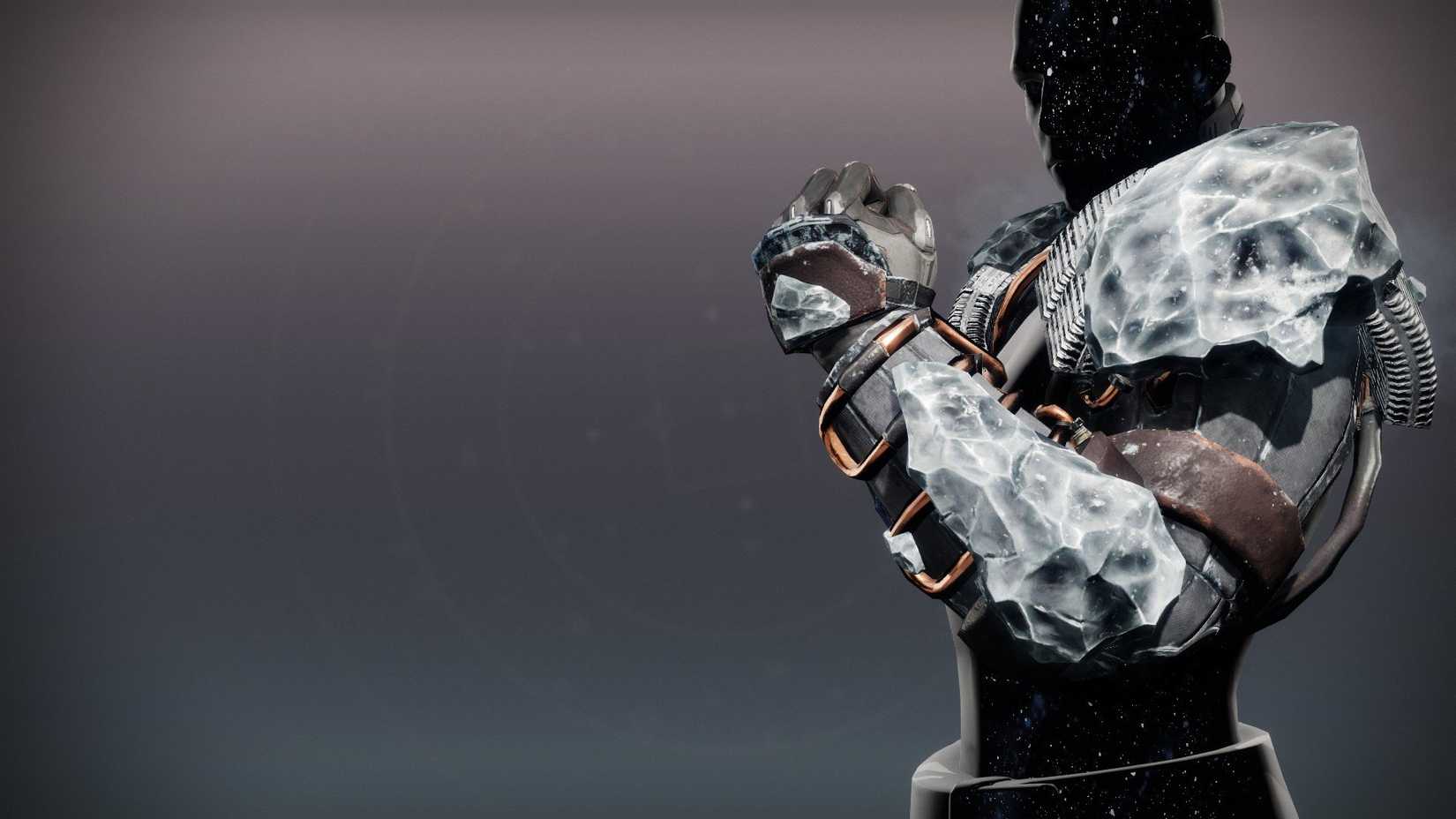 destiny 2 icefall mantle