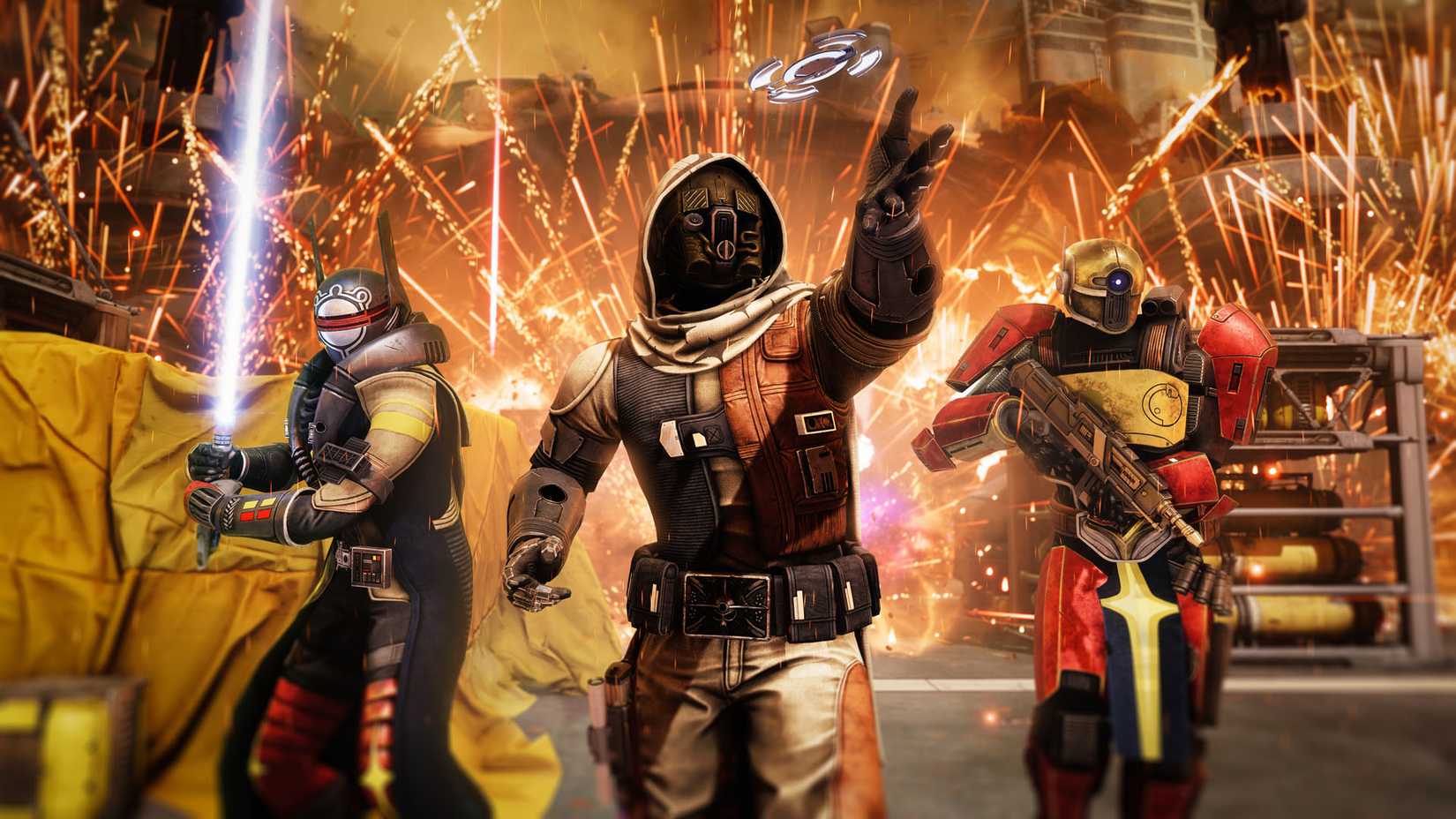 destiny 2 renegades livestream reveal