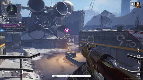 Destiny Rising Switch to Third Person View