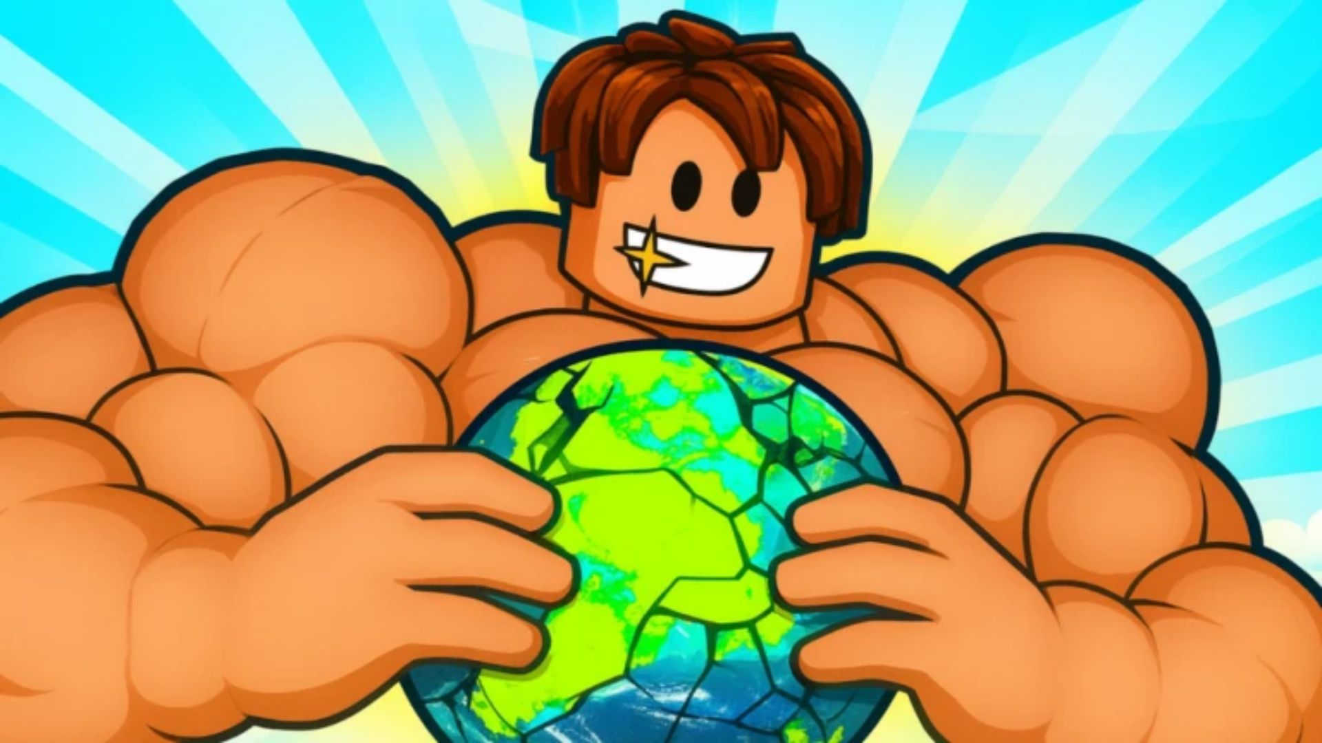 Destroy the World character