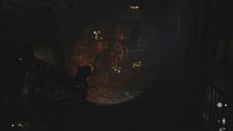 Destroying Acidic Enemies Cronos New Dawn