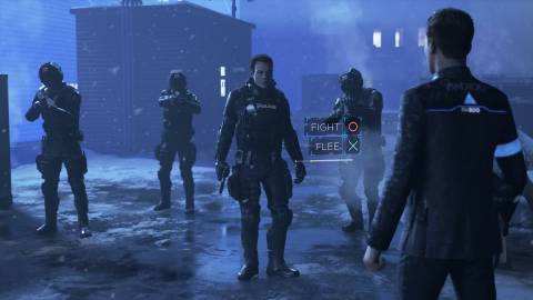 Detroit Become Human