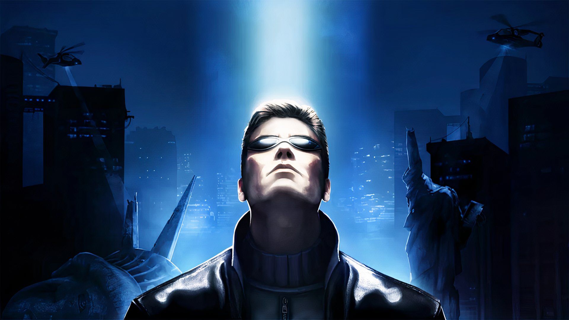 Anunciado Deus Ex Remastered