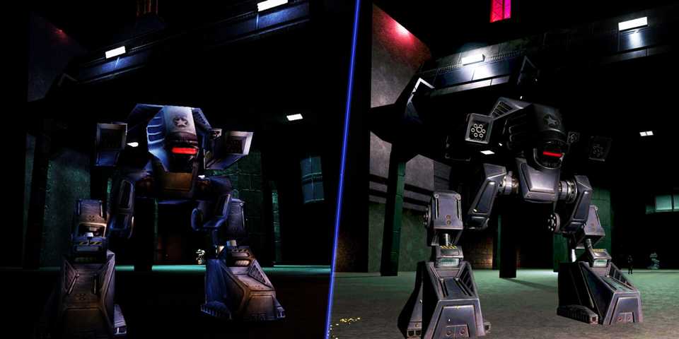 Deus Ex Remastered game