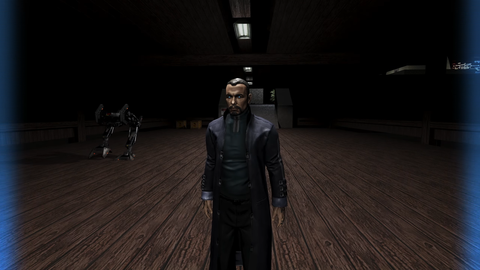 Deus Ex Remastered JC Denton new version