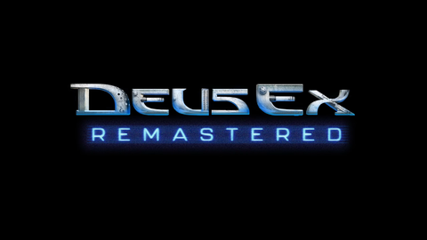 Deus Ex Remastered logo