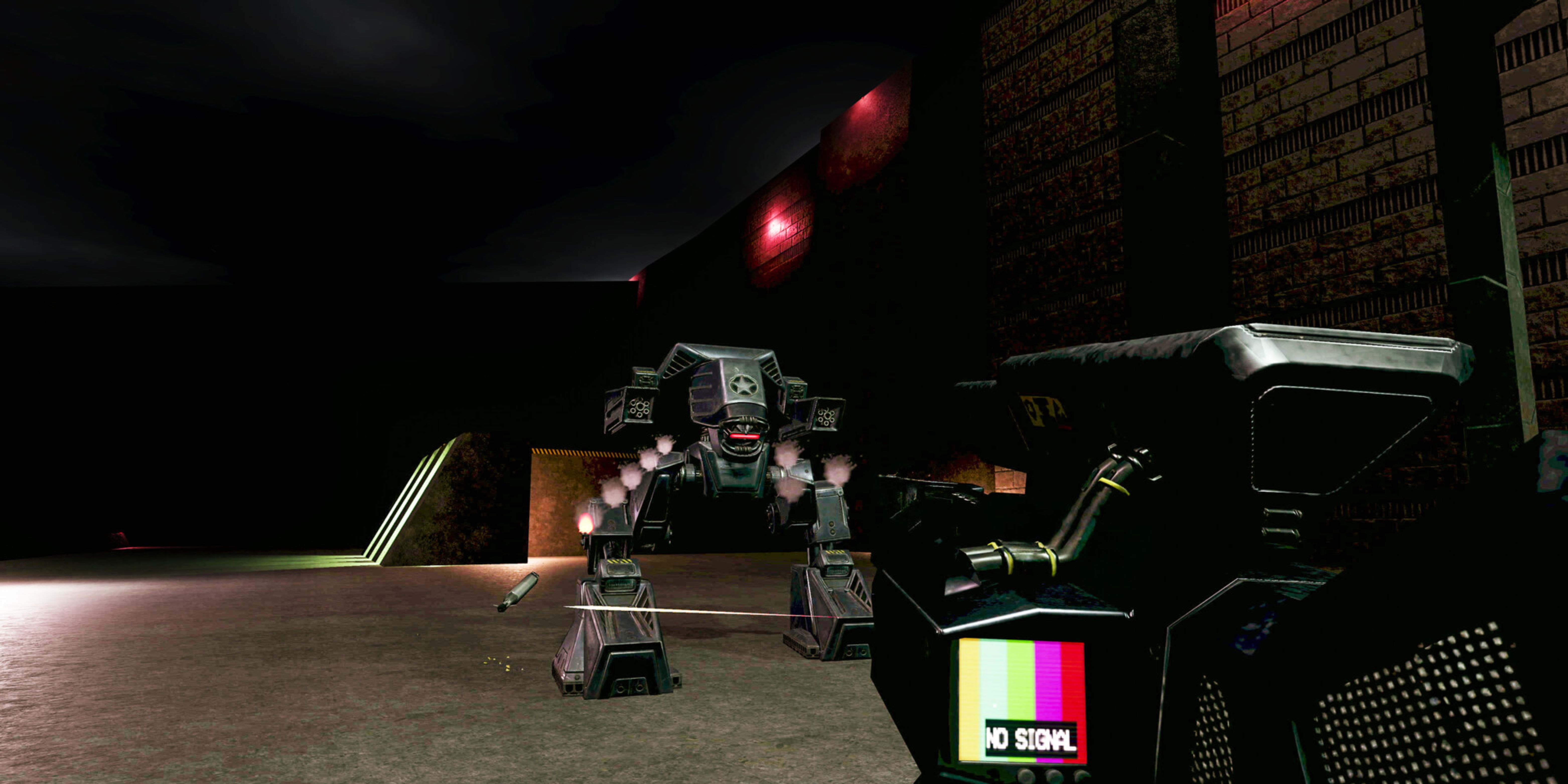 Deus Ex Remastered screengrab