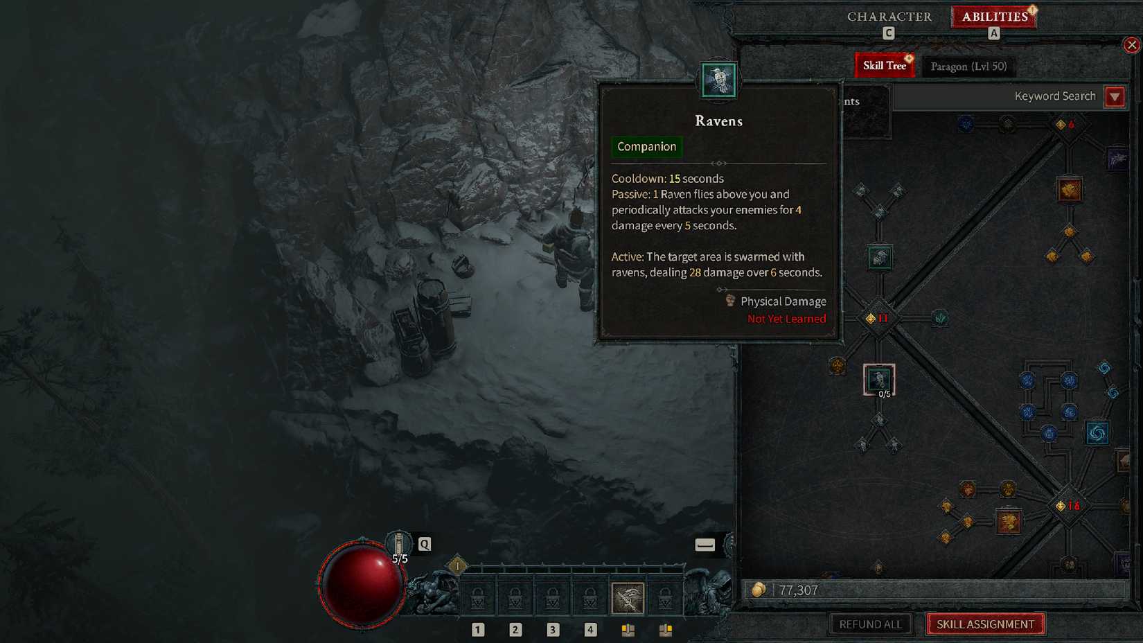 diablo-4-druids-ravens-skill