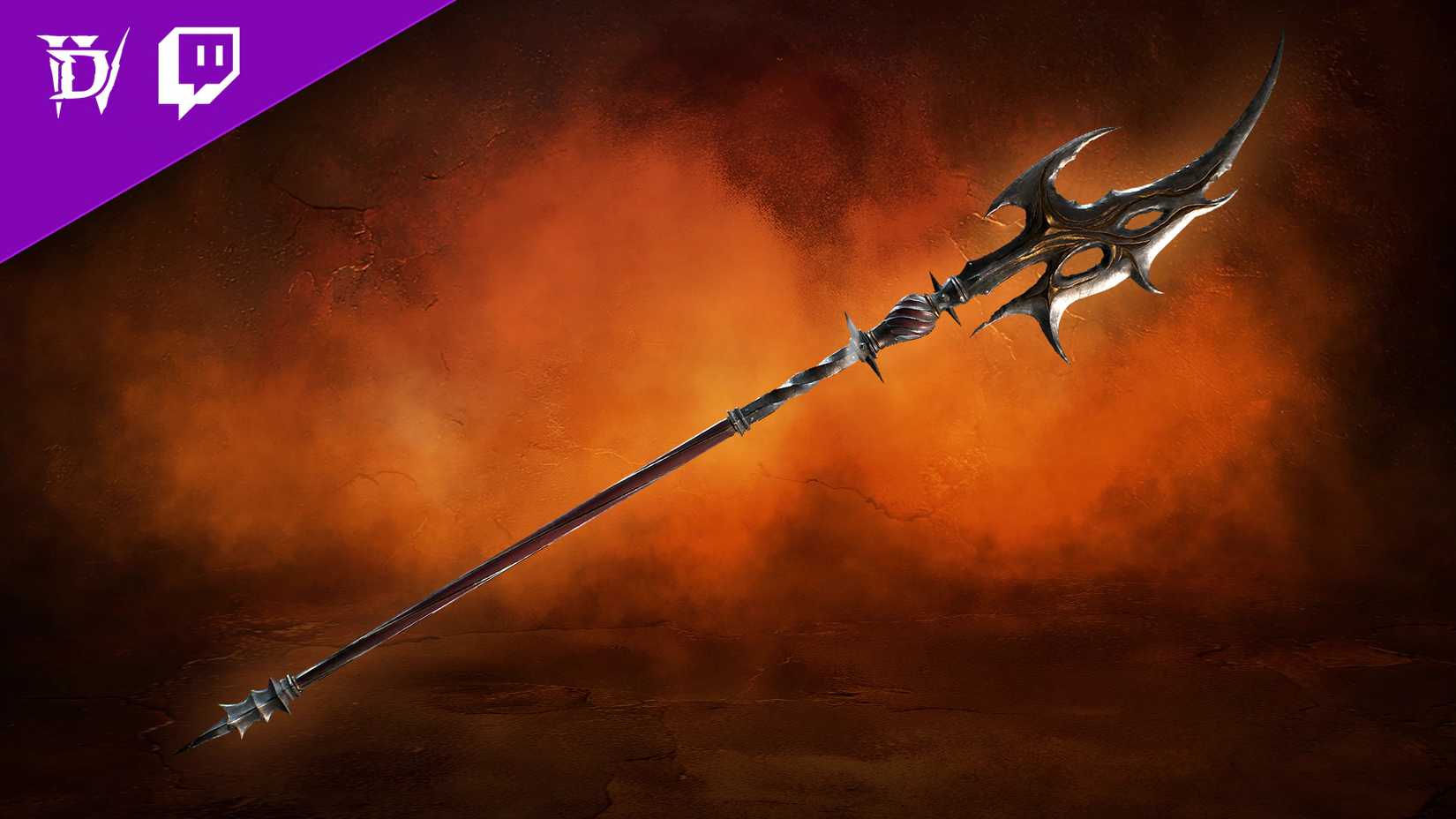 diablo 4 hewers halbard twitch drop season 10