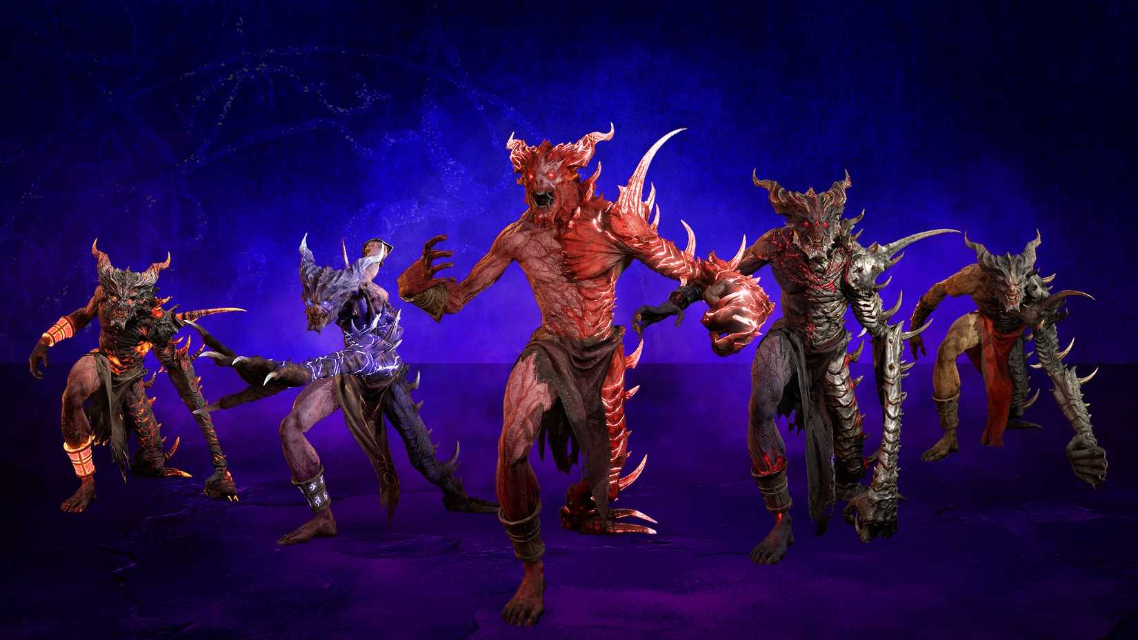 Infernal Hordes Diablo 4 dengan Chaos Armor