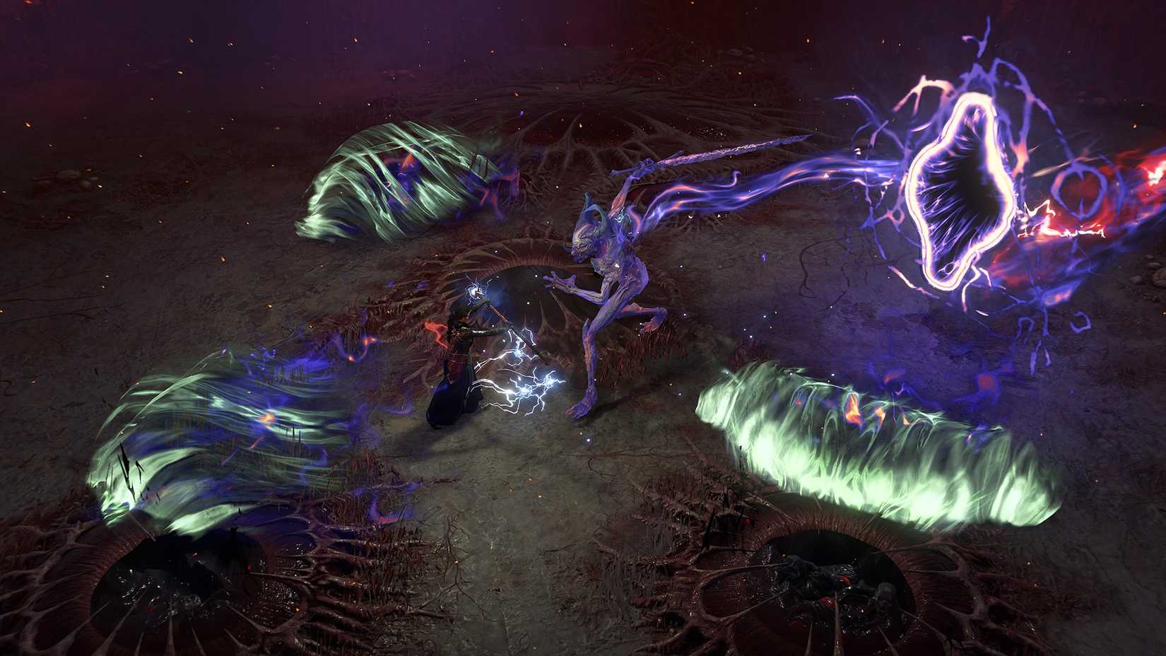 Chaos Rift Hardcore Diablo 4 Players May Be Biting Off More Than They Can Chew in ...