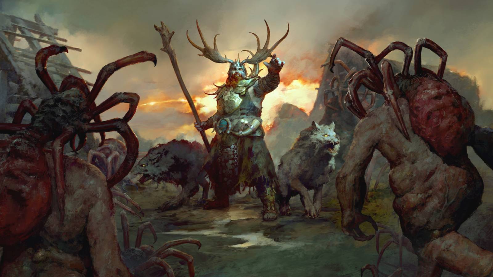 diablo 4 season 10 druid aspect of the wildrage disabled overpowered