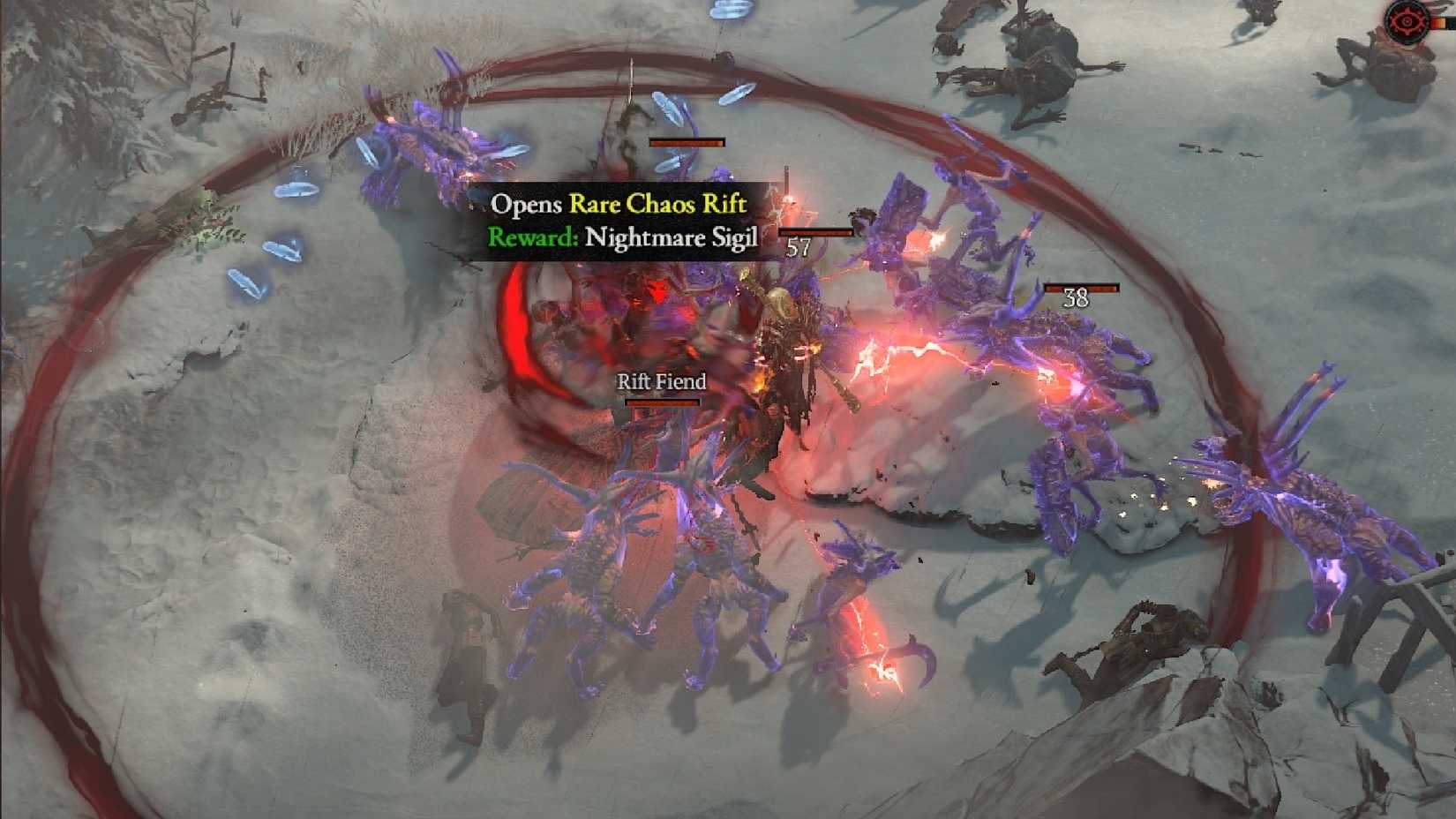 Chaos Rift This Diablo 4 Season 10 Infernal Warp Farm is Virtually Unbeatable