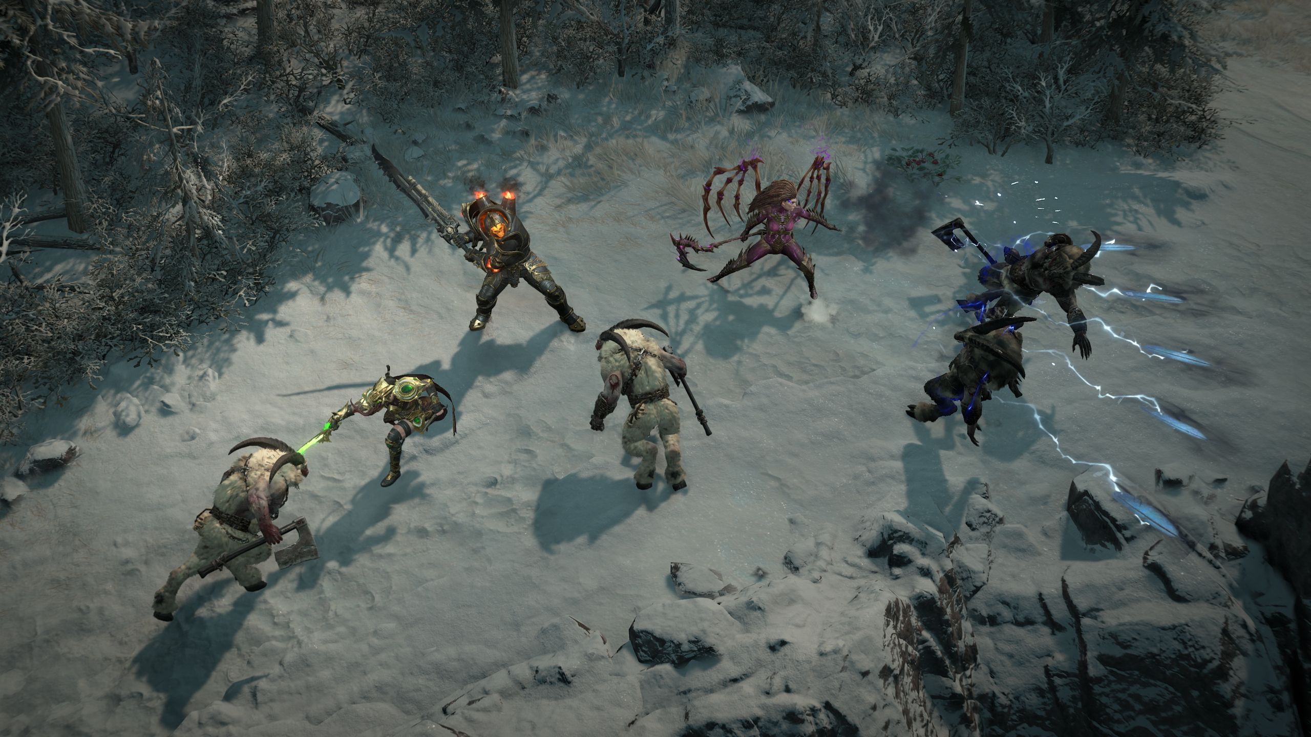 What to Expect from Diablo 4’s StarCraft Collab